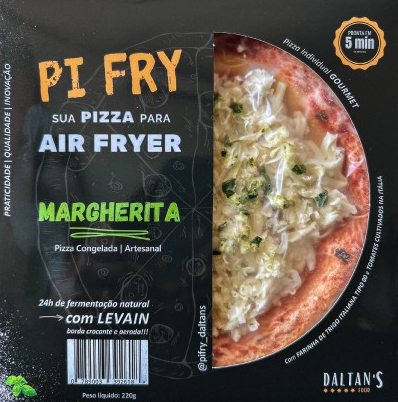 Pizza Margherita