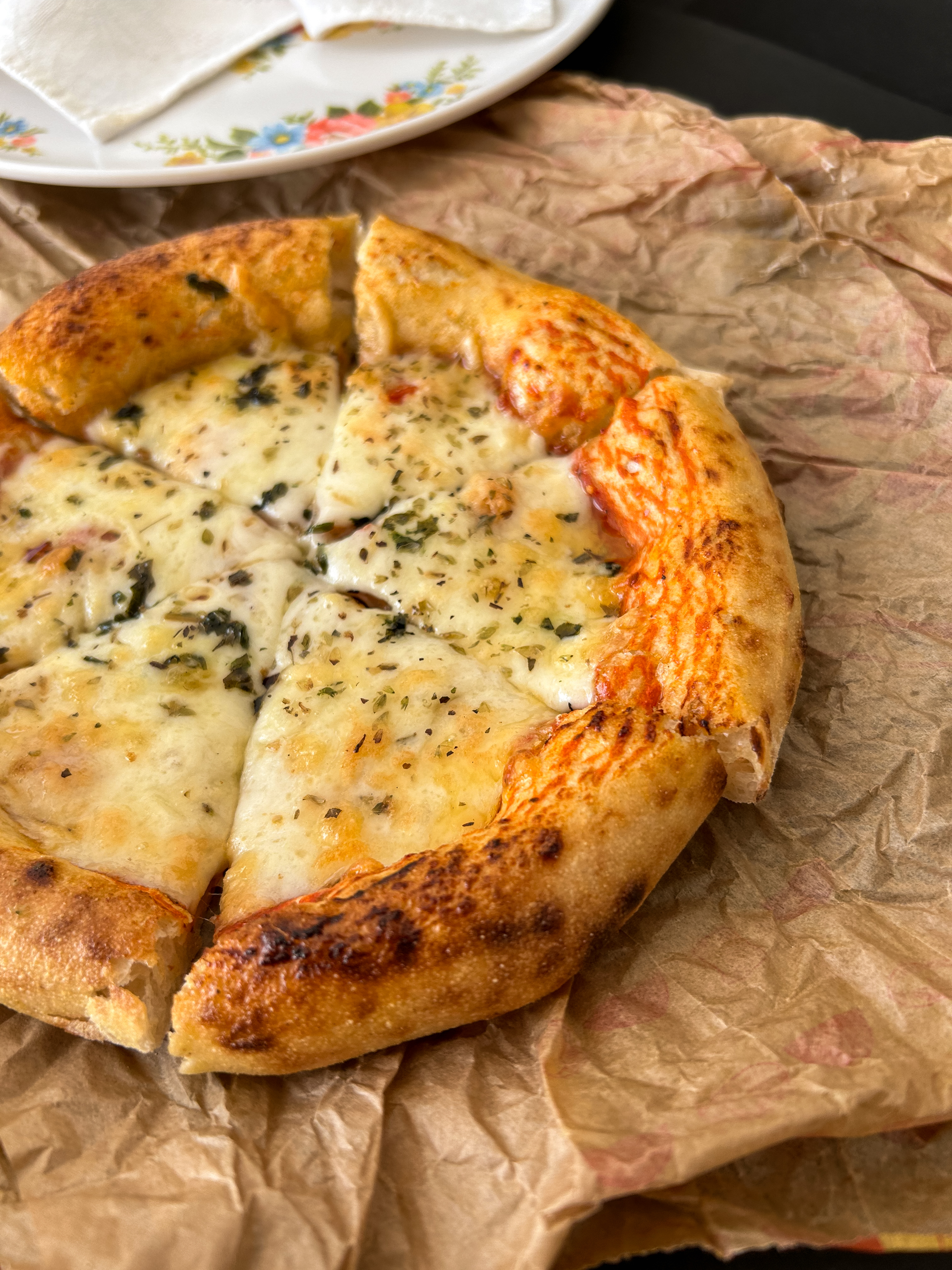 Pizza Pronta